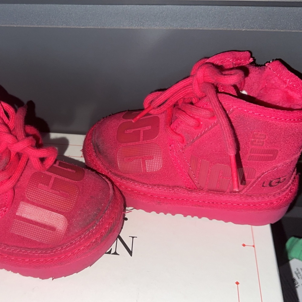 Toddler boots